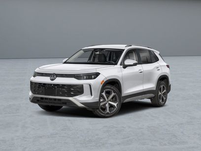 New 2025 Volkswagen Tiguan SE