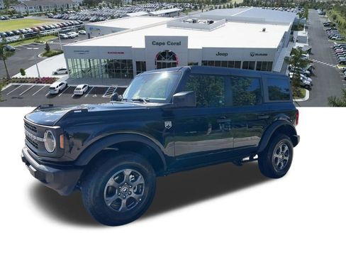 Used 2025 Ford Bronco Big Bend AWD/4WD image 35