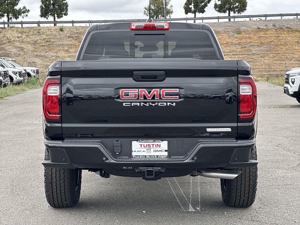New 2026 GMC Canyon Elevation RWD image 4