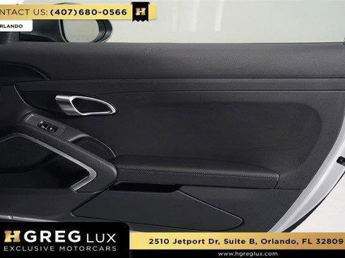 Used 2025 Porsche 718 Cayman RWD image 37