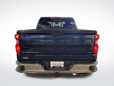 Used 2020 Chevrolet Silverado 1500 LT w/ All-Star Edition AWD/4WD image 4