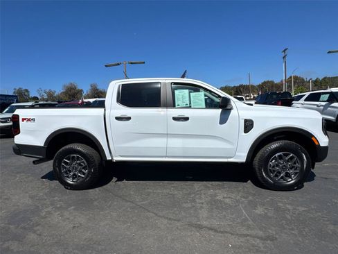 Used 2025 Ford Ranger XLT w/ FX4 Off-Road Package AWD/4WD image 7
