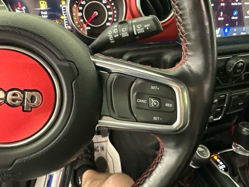 Certified 2020 Jeep Wrangler Unlimited Rubicon AWD/4WD image 27