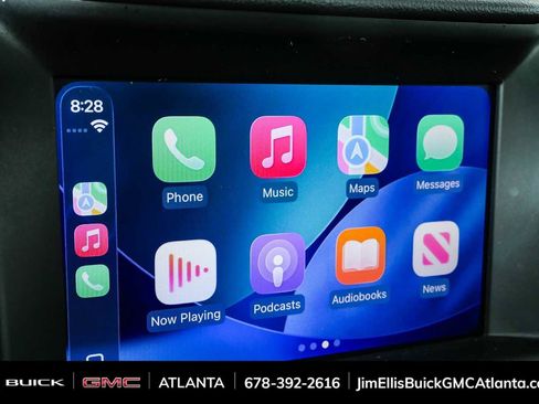 Certified 2023 GMC Terrain AT4 w/ Tech Package AWD/4WD image 14