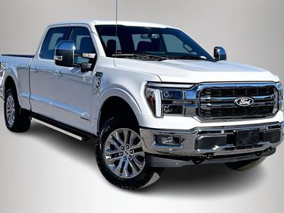 Used 2025 Ford F150 Lariat w/ Equipment Group 502A High