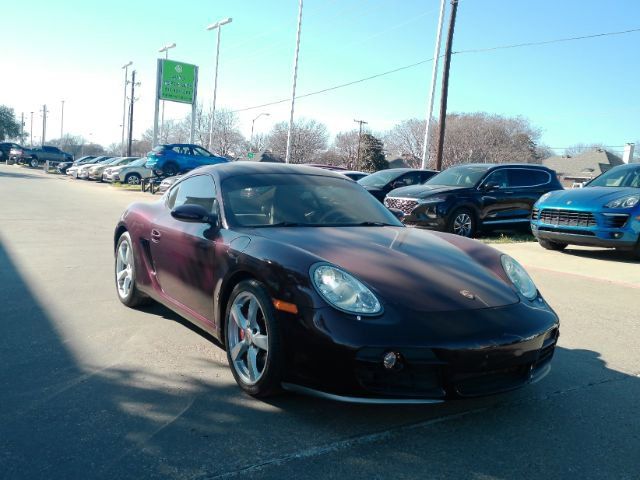 Used 2006 Porsche Cayman S RWD image 3
