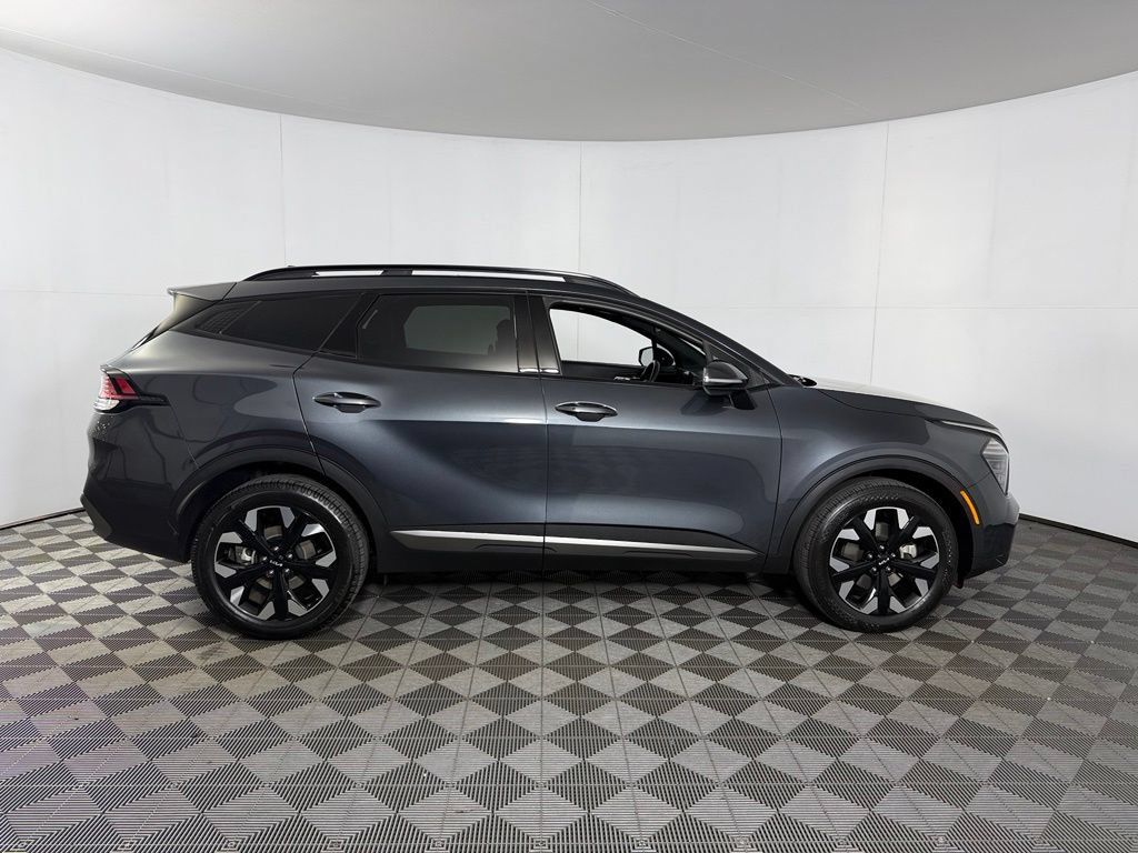 Used 2024 Kia Sportage X-Line w/ X-Line Premium Package AWD/4WD image 5