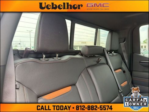 Used 2023 GMC Sierra 1500 AT4 w/ AT4 Premium Package AWD/4WD image 5