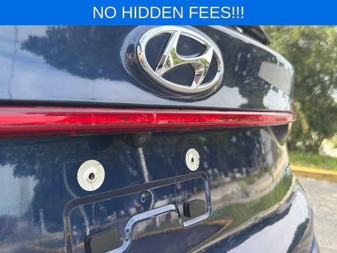 Used 2022 Hyundai Santa Fe Calligraphy FWD image 7