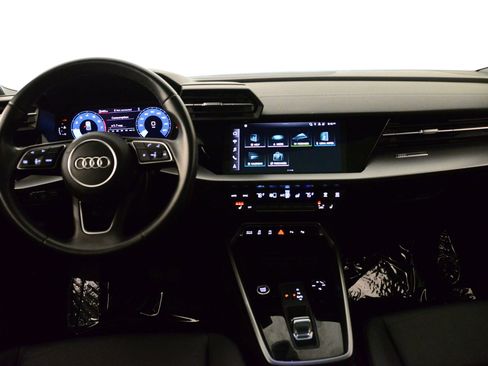 Certified 2023 Audi A3 2.0T Premium w/ Convenience Package FWD image 4