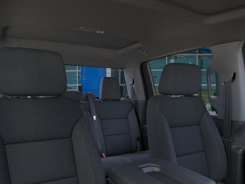 New 2026 Chevrolet Silverado 1500 LT Trail Boss image 48