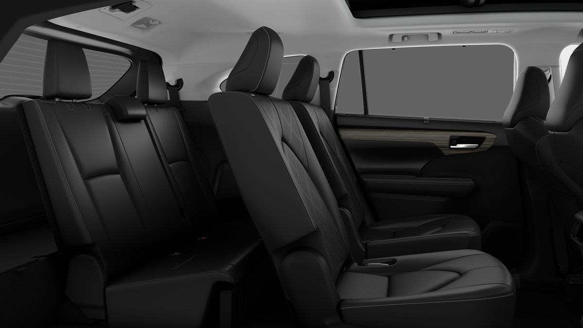 New 2026 Toyota Highlander Platinum AWD/4WD image 21