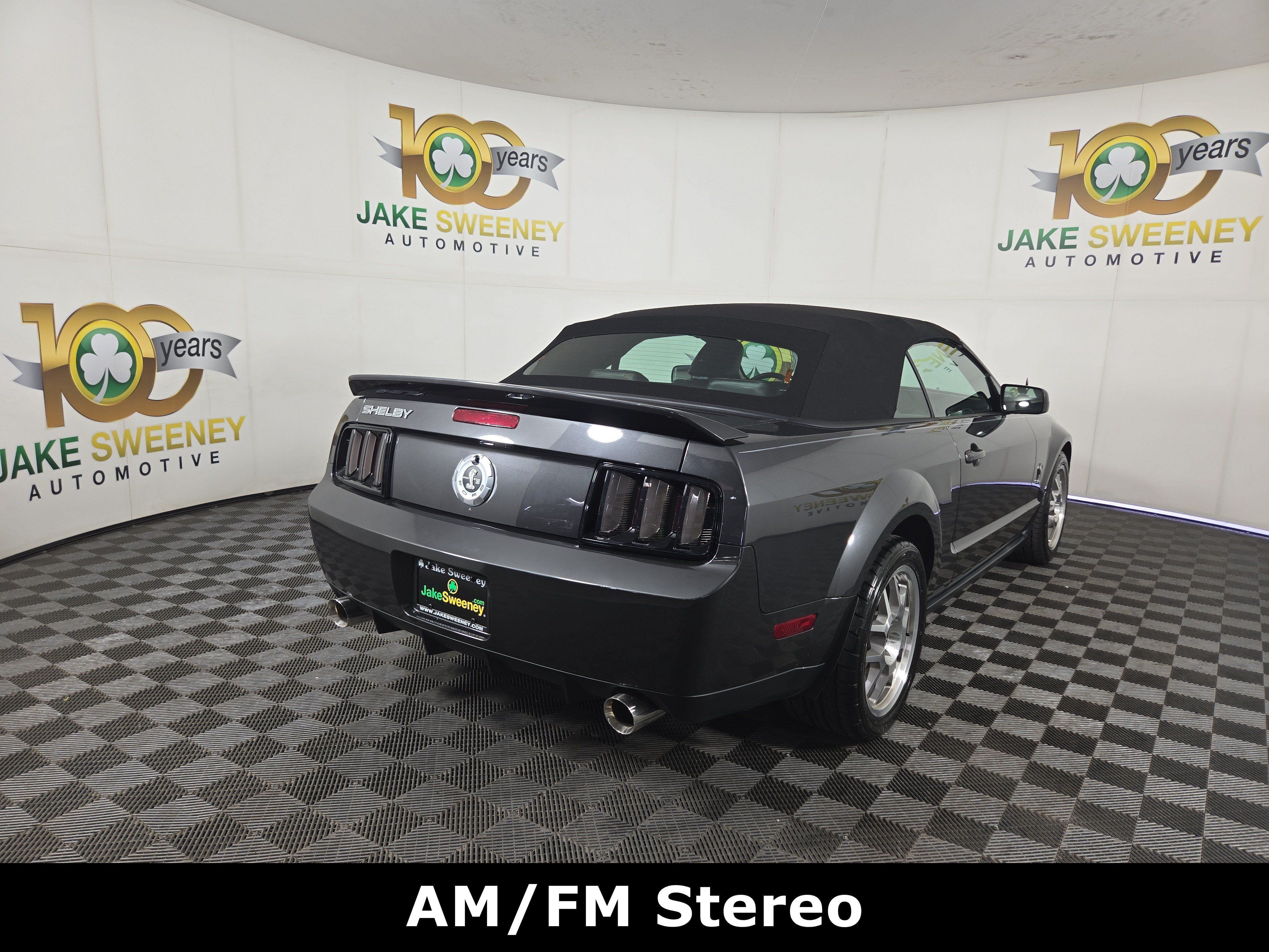 Used 2007 Ford Mustang Shelby GT500 RWD image 9