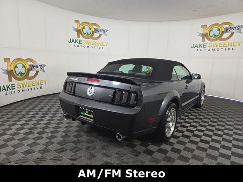 Used 2007 Ford Mustang Shelby GT500 RWD image 9