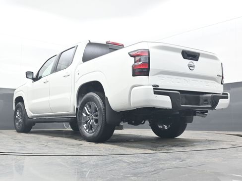 New 2026 Nissan Frontier SV image 26