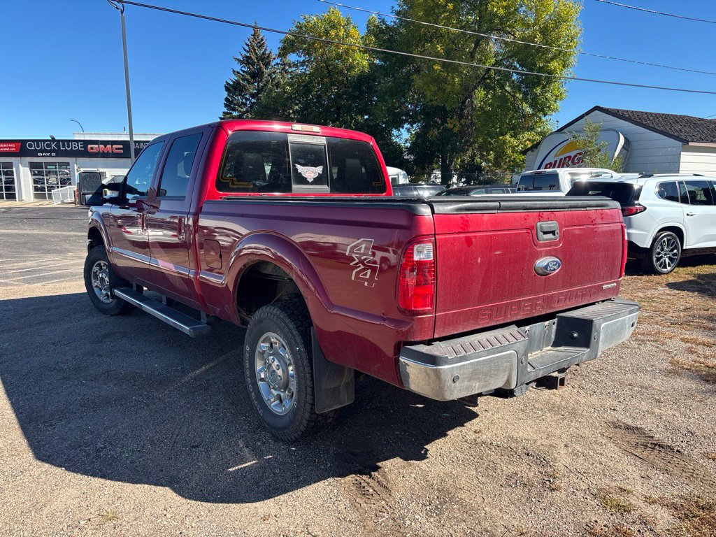 Used 2014 Ford F350 Lariat AWD/4WD image 5