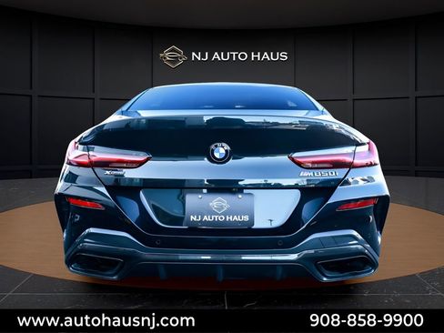Used 2021 BMW M850i Gran Coupe xDrive w/ M Carbon Exterior Package image 5