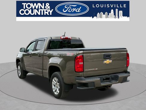 Used 2017 Chevrolet Colorado LT w/ LT Convenience Package AWD/4WD image 5