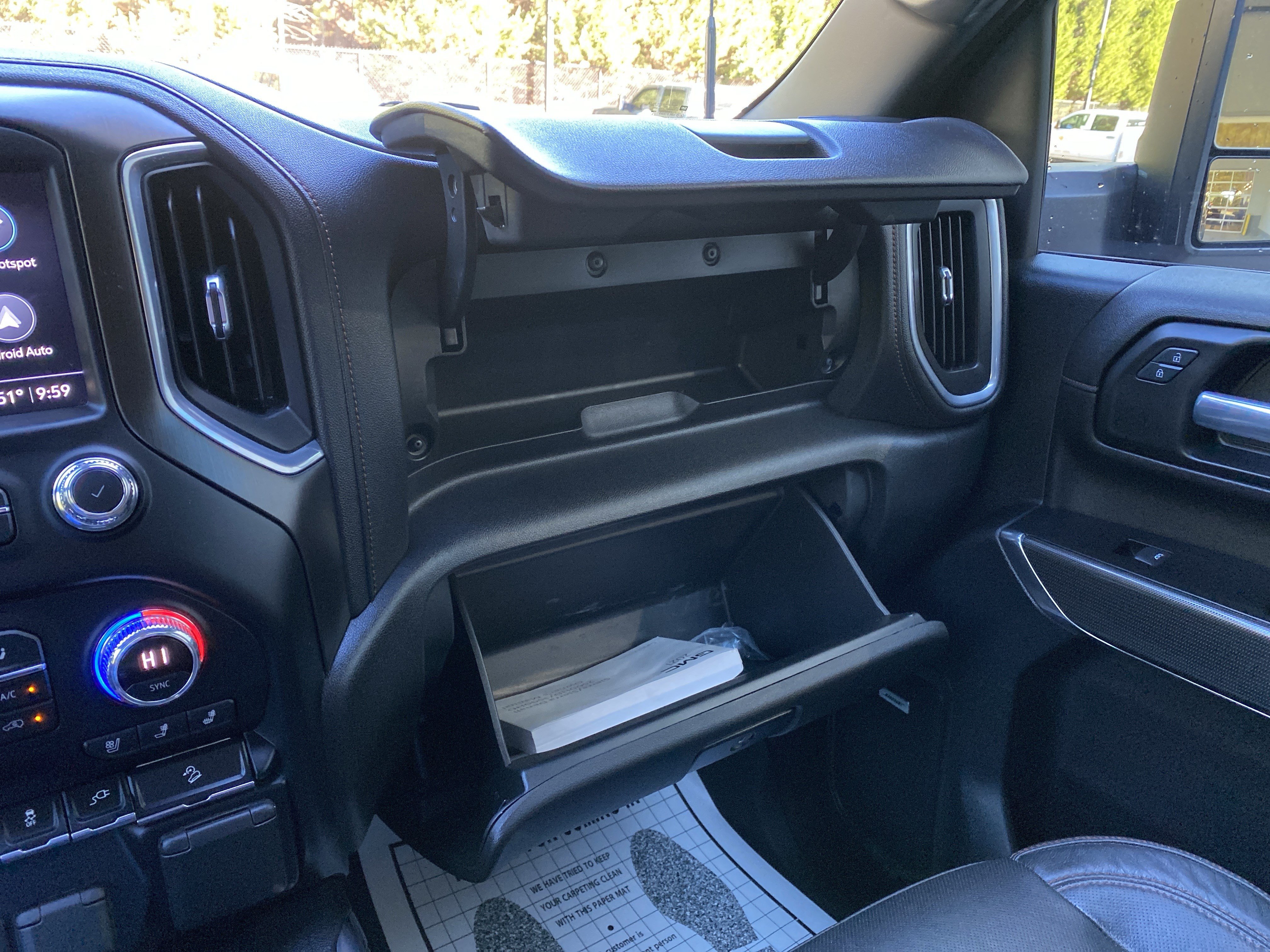 Used 2021 GMC Sierra 2500 AT4 w/ AT4 Premium Plus Package AWD/4WD image 33