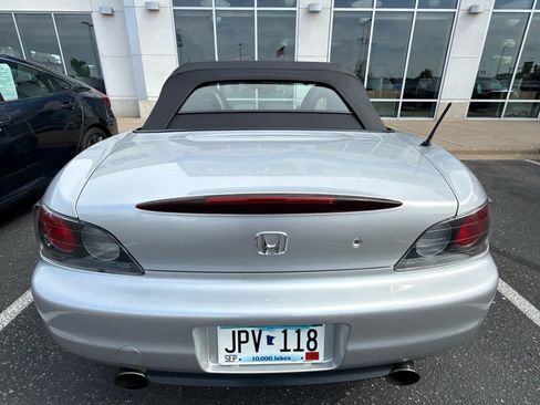 Used 2002 Honda S2000 image 4