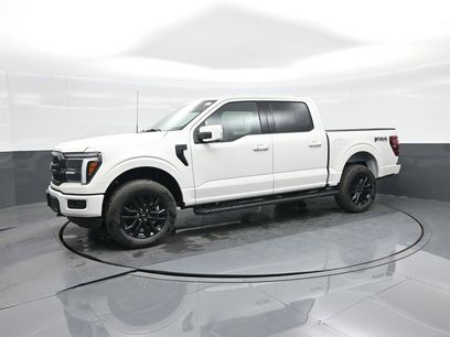 New 2025 Ford F150 Lariat w/ Equipment Group 502A High