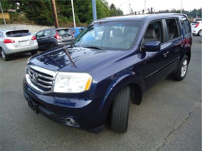 Used 2015 Honda Pilot EX-L