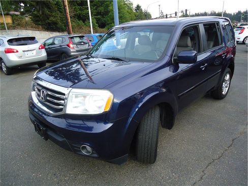 Used 2015 Honda Pilot EX-L image 1
