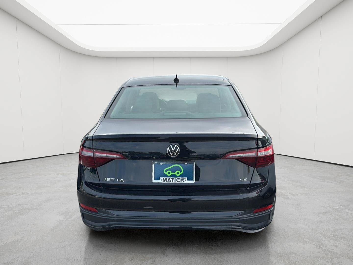 Used 2024 Volkswagen Jetta SE FWD image 6