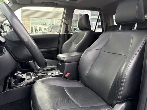Used 2021 Toyota 4Runner Nightshade AWD/4WD image 11