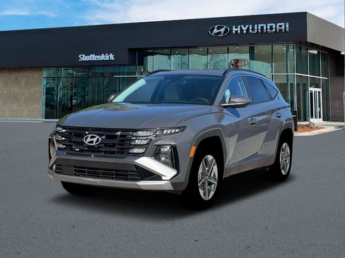 New 2026 Hyundai Tucson SEL w/ Tow & Go Package image 1