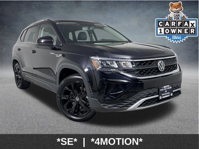 Used 2022 Volkswagen Taos SE