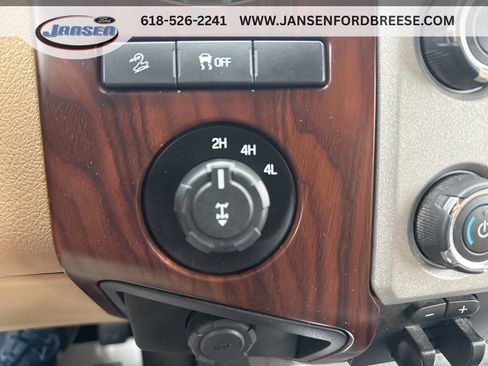 Used 2014 Ford F250 Lariat w/ Lariat Interior Package image 20
