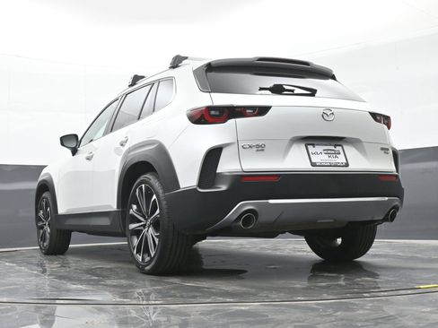 Used 2024 MAZDA CX-50 AWD 2.5 Turbo image 41