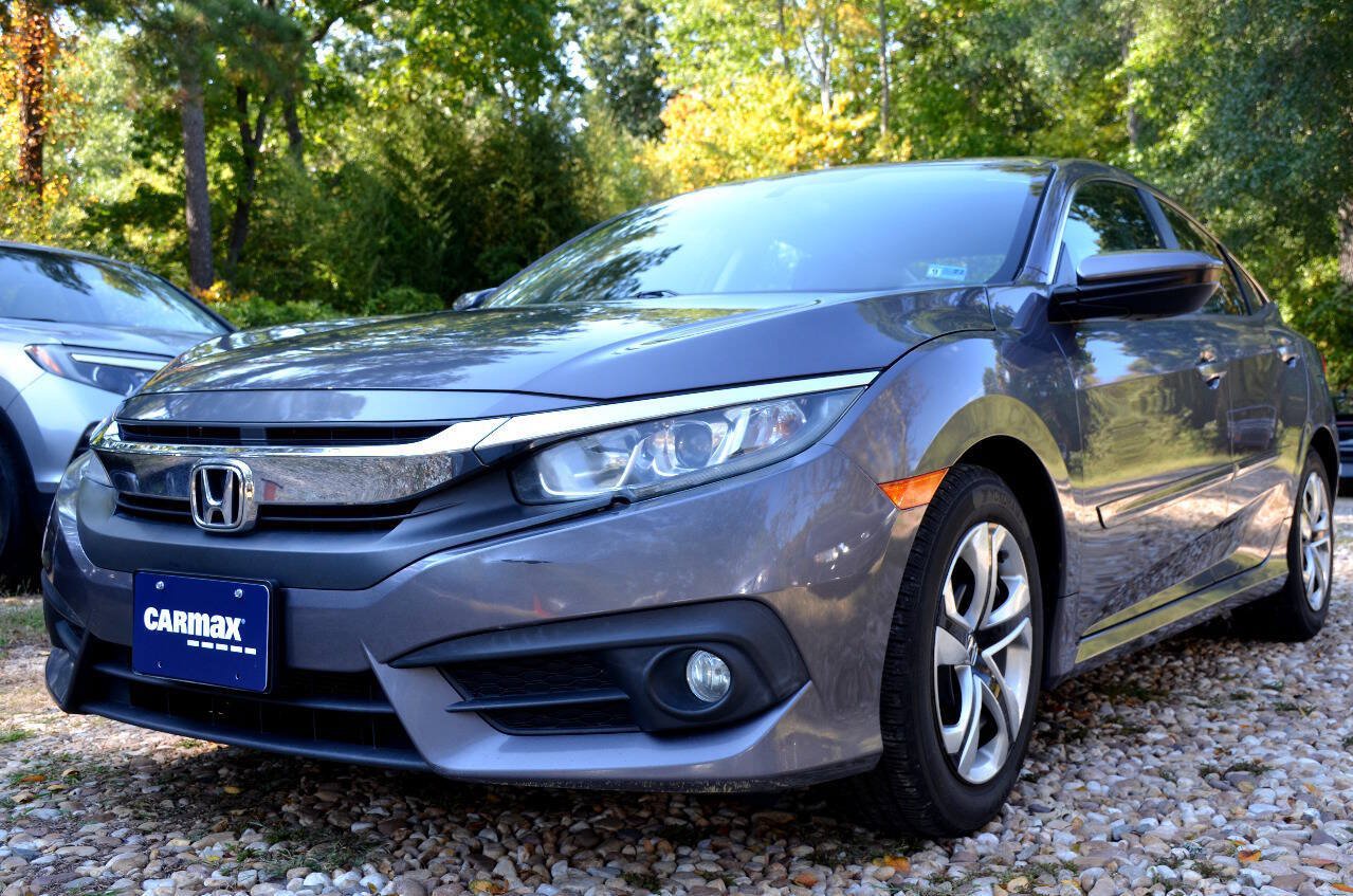 Used 2016 Honda Civic LX image 3