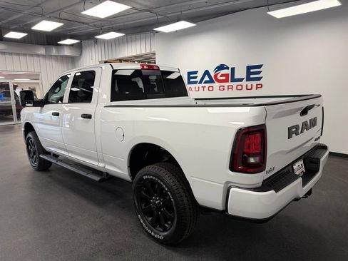 New 2026 RAM 2500 Tradesman AWD/4WD image 5