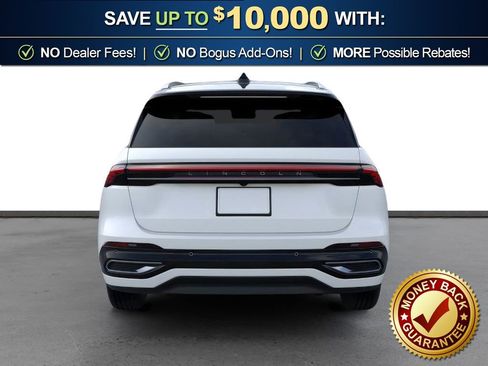 New 2026 Lincoln Nautilus Reserve AWD/4WD image 7