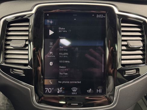 Used 2021 Volvo XC90 T8 Inscription w/ Advanced Package image 16