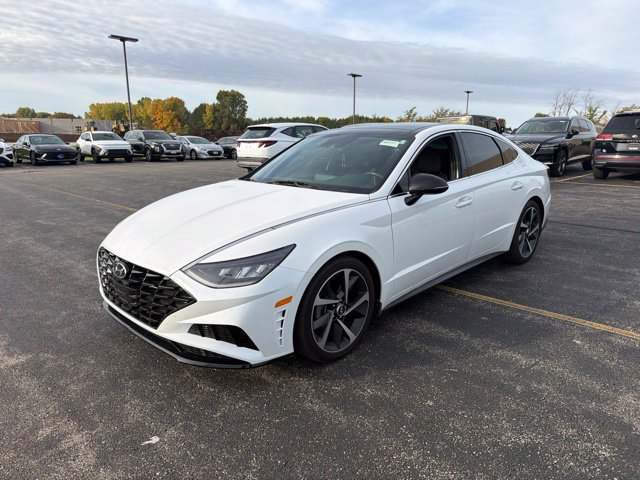 Used 2022 Hyundai Sonata SEL Plus FWD image 1