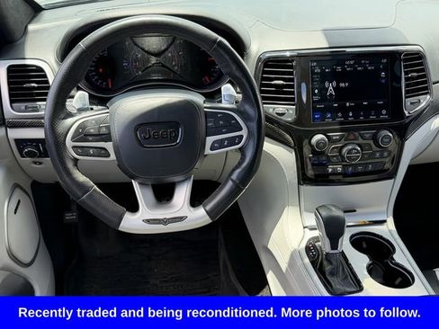 Used 2021 Jeep Grand Cherokee Trackhawk AWD/4WD image 11