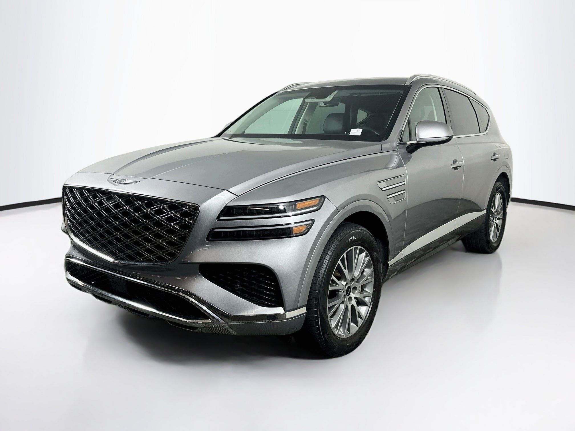 Used 2025 Genesis GV80 2.5T Standard AWD/4WD image 3