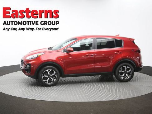 Used 2022 Kia Sportage LX AWD/4WD image 57