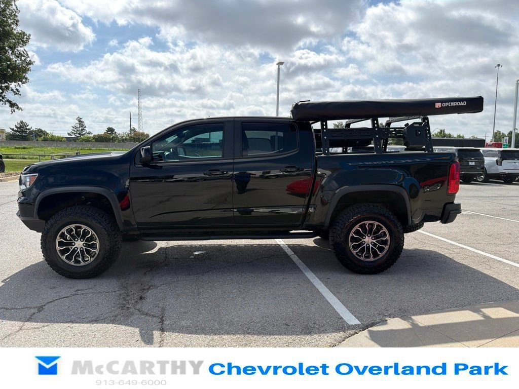 Used 2022 Chevrolet Colorado ZR2 AWD/4WD image 4