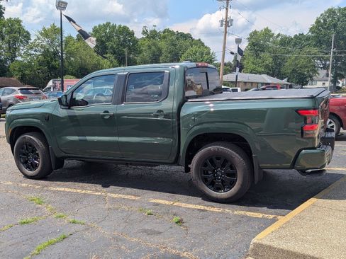 New 2026 Nissan Frontier SV w/ All-Weather Content Package AWD/4WD image 5