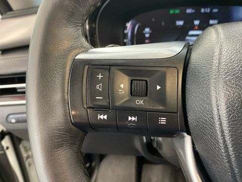 Used 2022 INFINITI QX60 Luxe w/ Cargo Package AWD/4WD image 20
