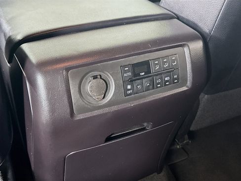Certified 2021 Toyota Sequoia Nightshade w/ Safety & Convenience Package AWD/4WD image 21