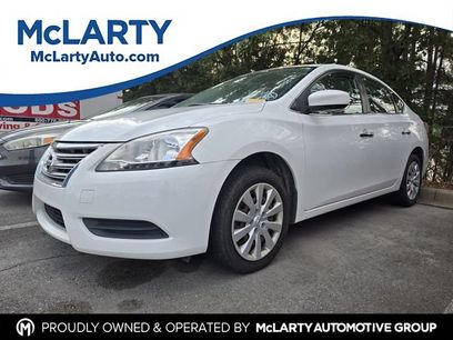 Used 2015 Nissan Sentra S
