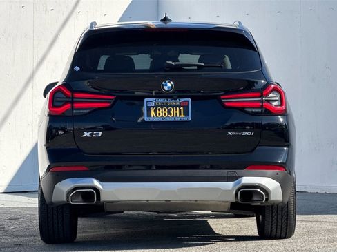 Used 2022 BMW X3 xDrive30i w/ Convenience Package image 4