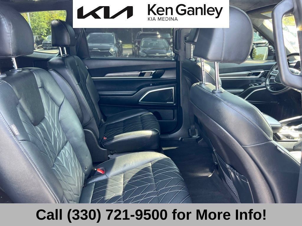 Certified 2023 Kia Telluride SX Prestige X-Pro AWD/4WD image 58