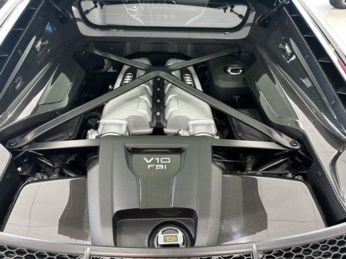 Used 2023 Audi R8 V10 performance w/ Dynamic Package RWD image 22