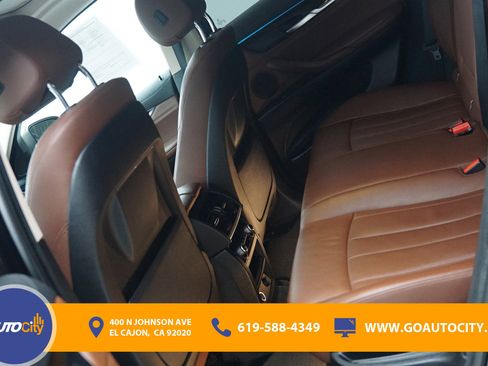 Used 2015 BMW X6 xDrive35i image 14